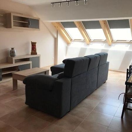 Yolanda Y Edu 2º Apartment Медина дел Кампо Екстериор снимка