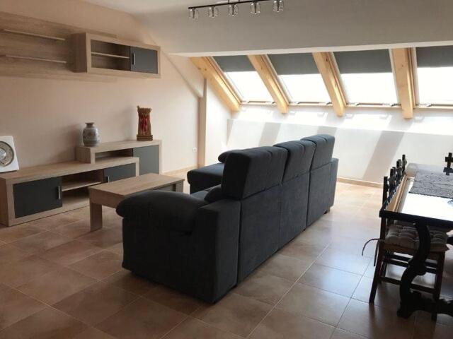 Yolanda Y Edu 2º Apartment Медина дел Кампо Екстериор снимка