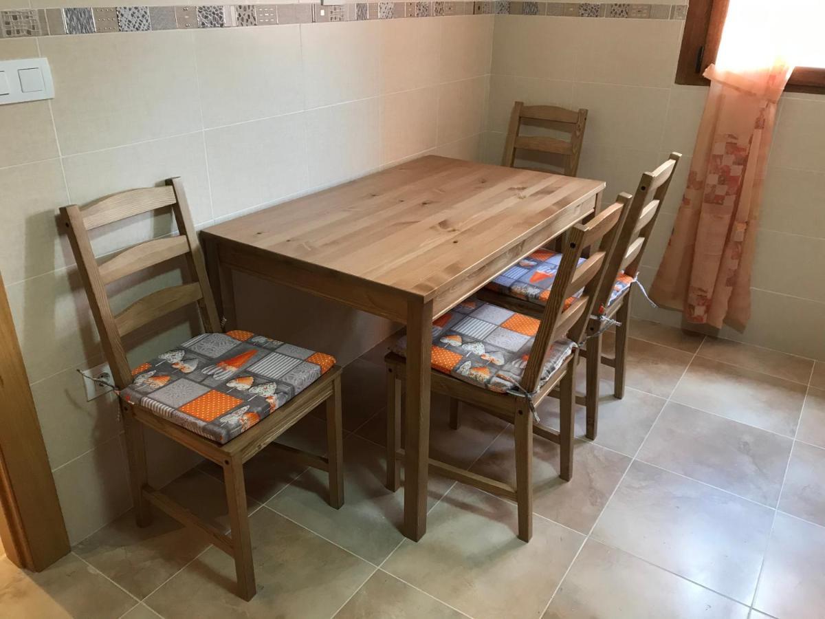 Yolanda Y Edu 2º Apartment Медина дел Кампо Екстериор снимка