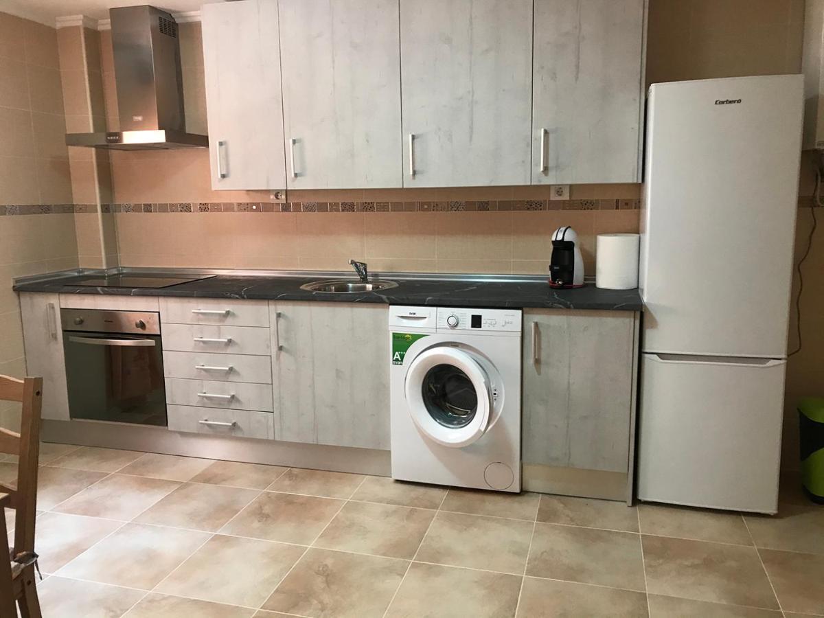 Yolanda Y Edu 2º Apartment Медина дел Кампо Екстериор снимка