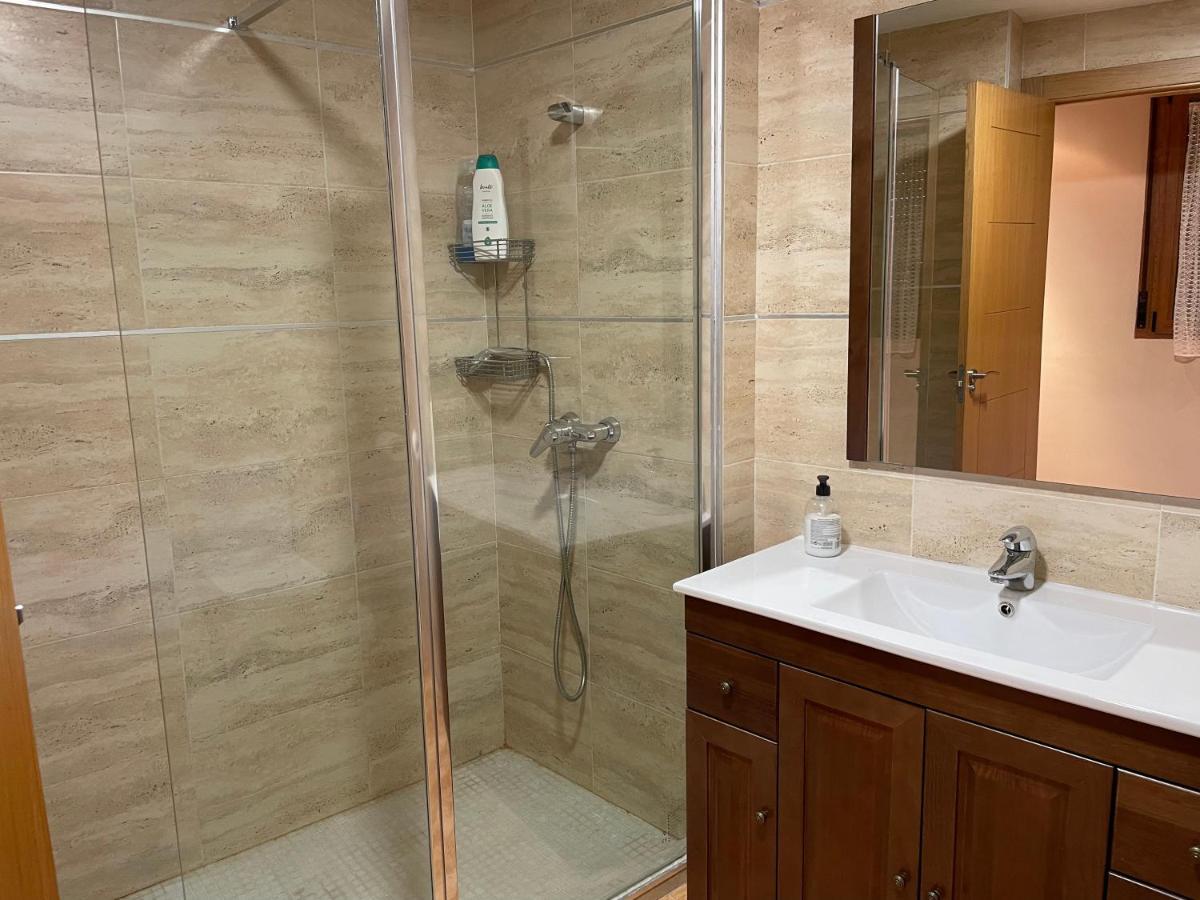 Yolanda Y Edu 2º Apartment Медина дел Кампо Екстериор снимка