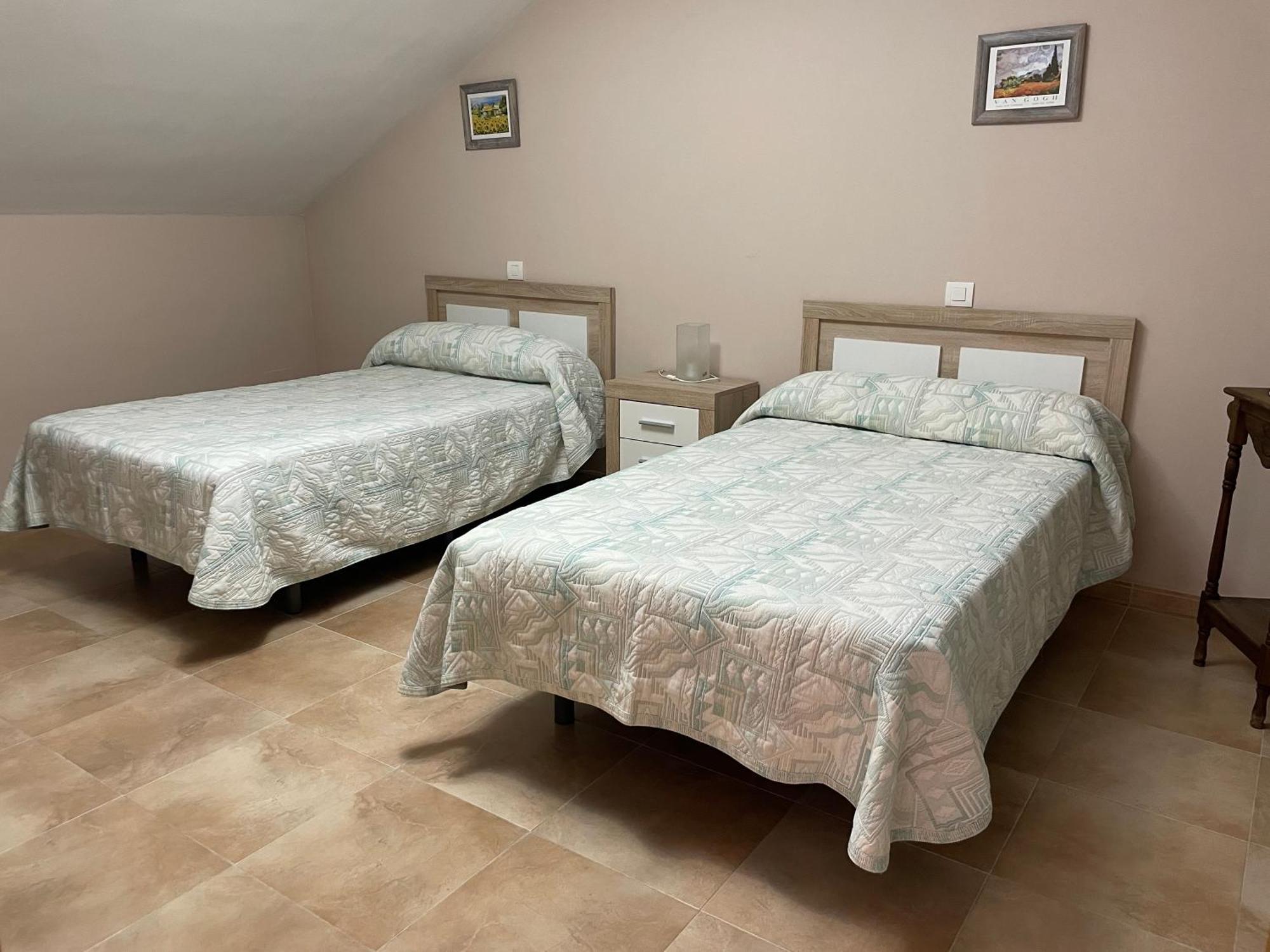 Yolanda Y Edu 2º Apartment Медина дел Кампо Екстериор снимка